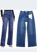 Jeansy m.sara rozmiar 46 