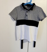 Koszulka chłopięca r.122, 6/7 lat Polo