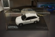 OPEL COLLECTION ASTRA GSI