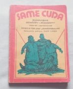 Judaica: Mieczysław Jewerbaum. Same cuda. Żydowskie dowcipy i anegdoty.