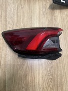 Tylnia lampa Ford escape2023 (pęknięta)