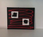 Obraz "Cisza i opuszczenie" 