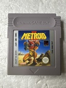 Metroid II - gra na Nintendo Game Boy Gameboy