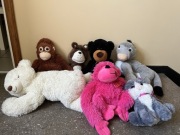 Pluszaki duże 1szt 20 zł