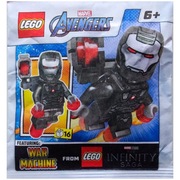 LEGO Marvel Avengers - 242401 - War Machine