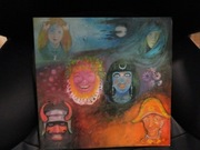 Płyta winylowa KING CRIMSON In The Wake Of Poseidon 1 wydanie 1970