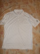 Straight Down koszulka polo dla golfisty r.2XL