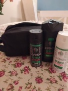 Nowa męska kosmetyczka LYNX, idealny prezent!