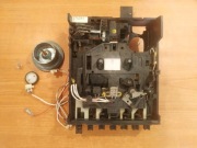 UNITRA Eltra radiomagnetofon RMS Klaudia klawisz mechanizm pozostałości 