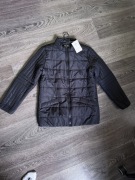 Nowa Kurtka wiosenna czarna kurtka pikowana mamlicious rozmiar m dla mamy