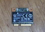 Karta sieciowa Atheros AR9845GN AR5B225 WiFi Wi-Fi Bluetooth 4.0 655795-001