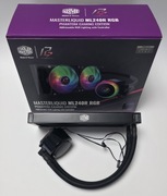 Cooler Master MasterLiquid ML240R RGB Phantom Gaming 2x120mm