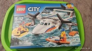 LEGO CITY 60164 Hydroplan ratowniczy
