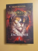 Wojownicy Potęga Trójki Zaćmienie Erin Hunter Tom 4