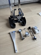 Centrownica Park tool TS 2.2 cały zestaw