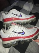 Nike vapormax 360 red