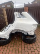 Mercedes-Benz EQE x294 Rear bodywork