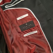 Garnitur męski czarny 164/96/82 Lanier Men