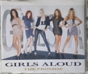 Girls Aloud. "The Promise" CD brytyjsko-irlandzkiej grupy popowej
