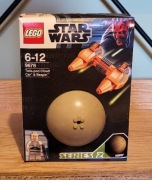 Lego Star Wars 9678 Twin-pod Cloud Car and Bespin nowy zestaw