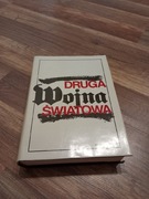 Druga wojna światowa. Wyd. Książka i wiedza 1987