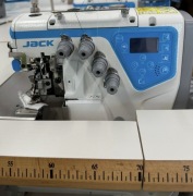 Owerlok Jack C4 - czteronitkowy