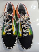 Trampki VANS Old Skool VN0A5AO92CV1 Czarny Rozmiar 46