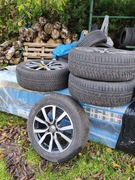 Koła volkswagen passat B8 orginalne 