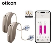 Aparat słuchowy Oticon x 2