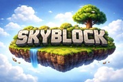 SKYBLOCK - PLIKI NA SERWER MINECRAFT!