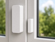 Inteligentny czujnik otwarcia drzwi i okien Tuya Zigbee 3.0
