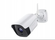 KAMERA ZEWNĘTRZNA WODOODPORNA FULL HD 1080P VICTURE BIAŁY MONITORING PC730