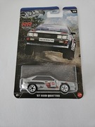 HOT WHEELS RR Rally Racers 87 Audi Quattro