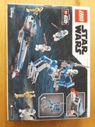 Nowe LEGO 75280 Star Wars - Żołnierze-klony z 501. legionu