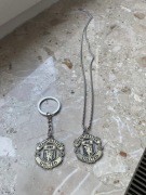 Brelok I naszyjnik Manchester United