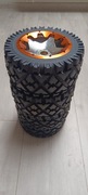 Baja 5B 1:5 nowe kompletne koła to co na zdjęciu.