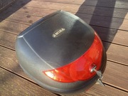 KUFER CENTRALNY MOTOCYKLOWY BAGAŻNIK 24 LITRY SKUTER MOTOROWER