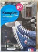 Komplett  plus 2 podręcznik 