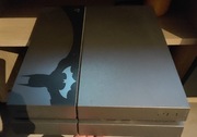 PlayStation 4 + 1 gra – komplet w pełni sprawny/ (PS4)