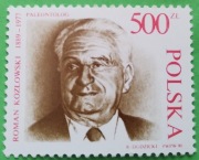 Znaczki pocztowe - Polska **