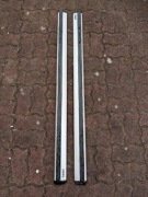Thule WingBar Evo belki dachowa 127 cm 2 sztuki aluminiowa | 711300