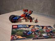 Zestaw klocków LEGO Nexo Knights 70319