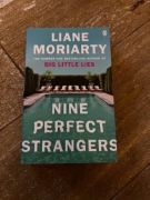 Nine Perfect Strangers Liane Moriarty W-wa