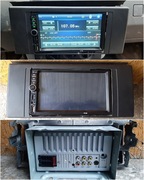 Radio BMW E39 2 DIN Ramka Car7 7018B SD AUX USB BLUETOOTH Dotykowe Polecam 