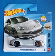 Hot Wheels Porsche 911 Carrera T