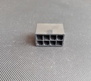 1szt CZARNE gniazdo PROSTE do kart graf. VGA 8pin