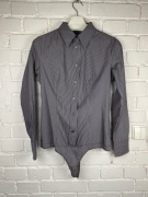 Koszula-body r. M Benetton z drugą koszulą gratis