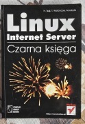 Ksiązka Linux Internet serwer Czarna księga