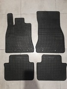 Dywaniki gumowe jaguar XF x250