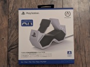 Ładowarka do kontrolerów PS5 DualSense PowerA Stacja Dokująca Licencja Sony